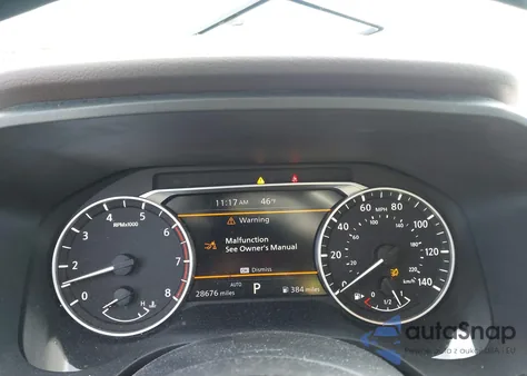 2021 Nissan Rogue Sv Intelligent Awd z USA, uszkodzony, nr VIN 5N1AT3BB4MC750741